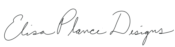 Elisa Plance Designs