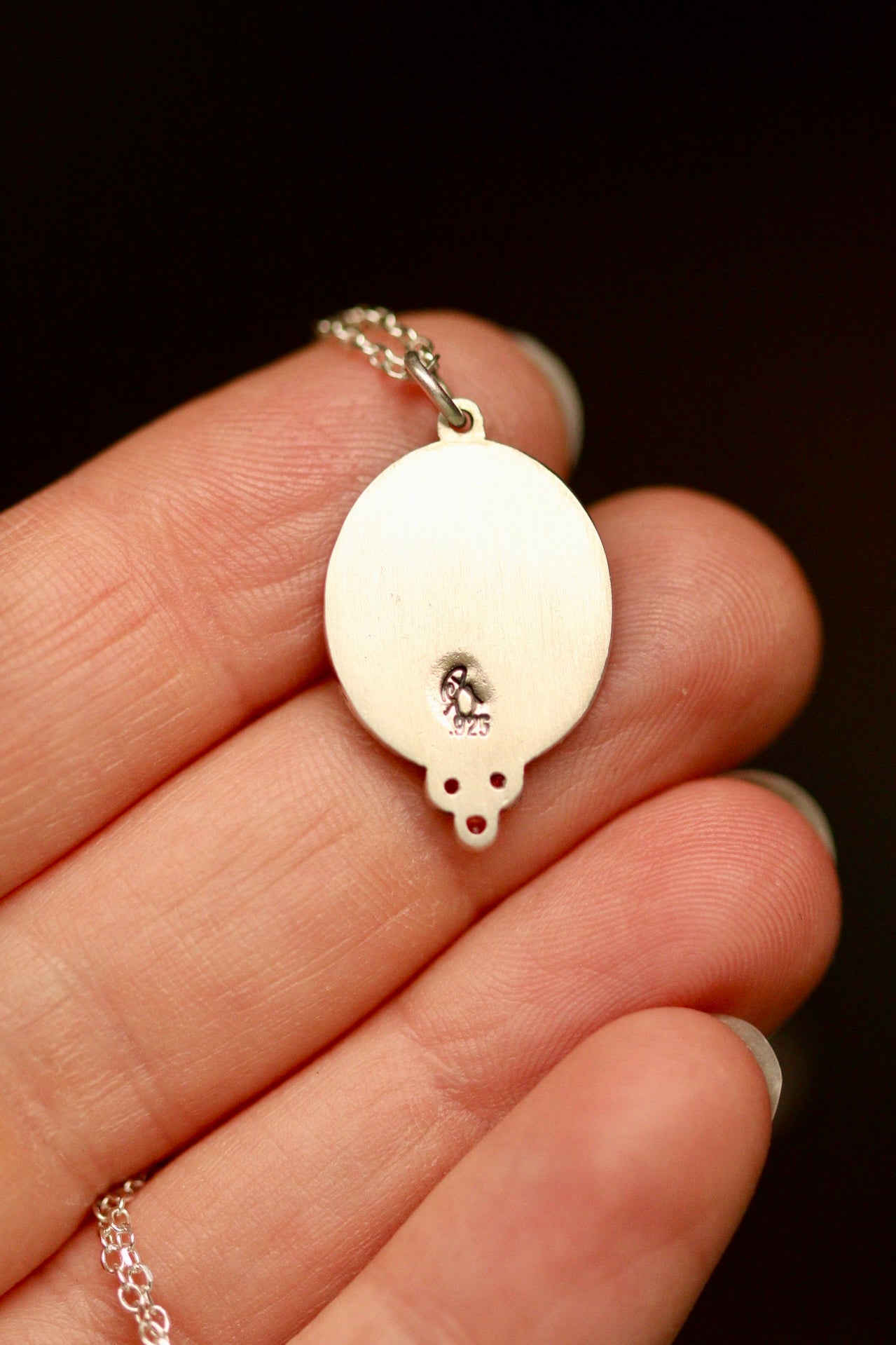 Phoenix rising pendant