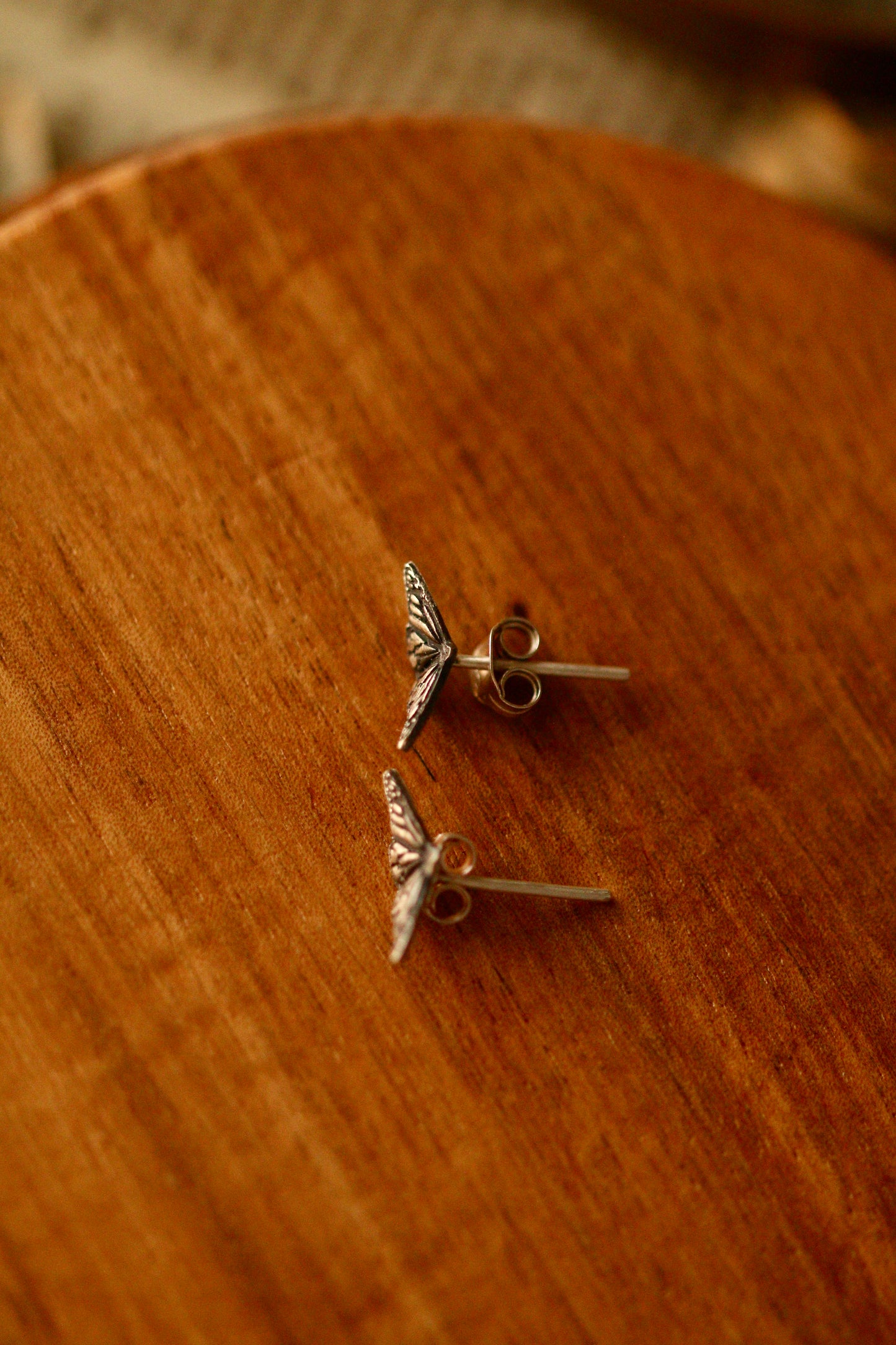 Butterfly studs (PREORDER)