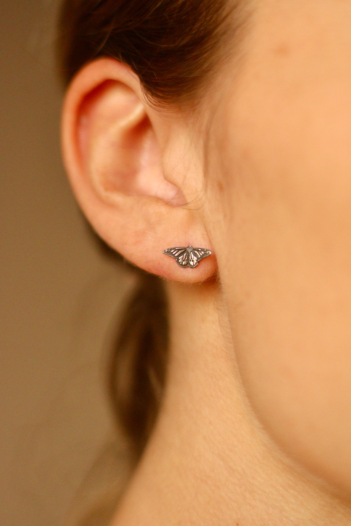 Butterfly studs (PREORDER)