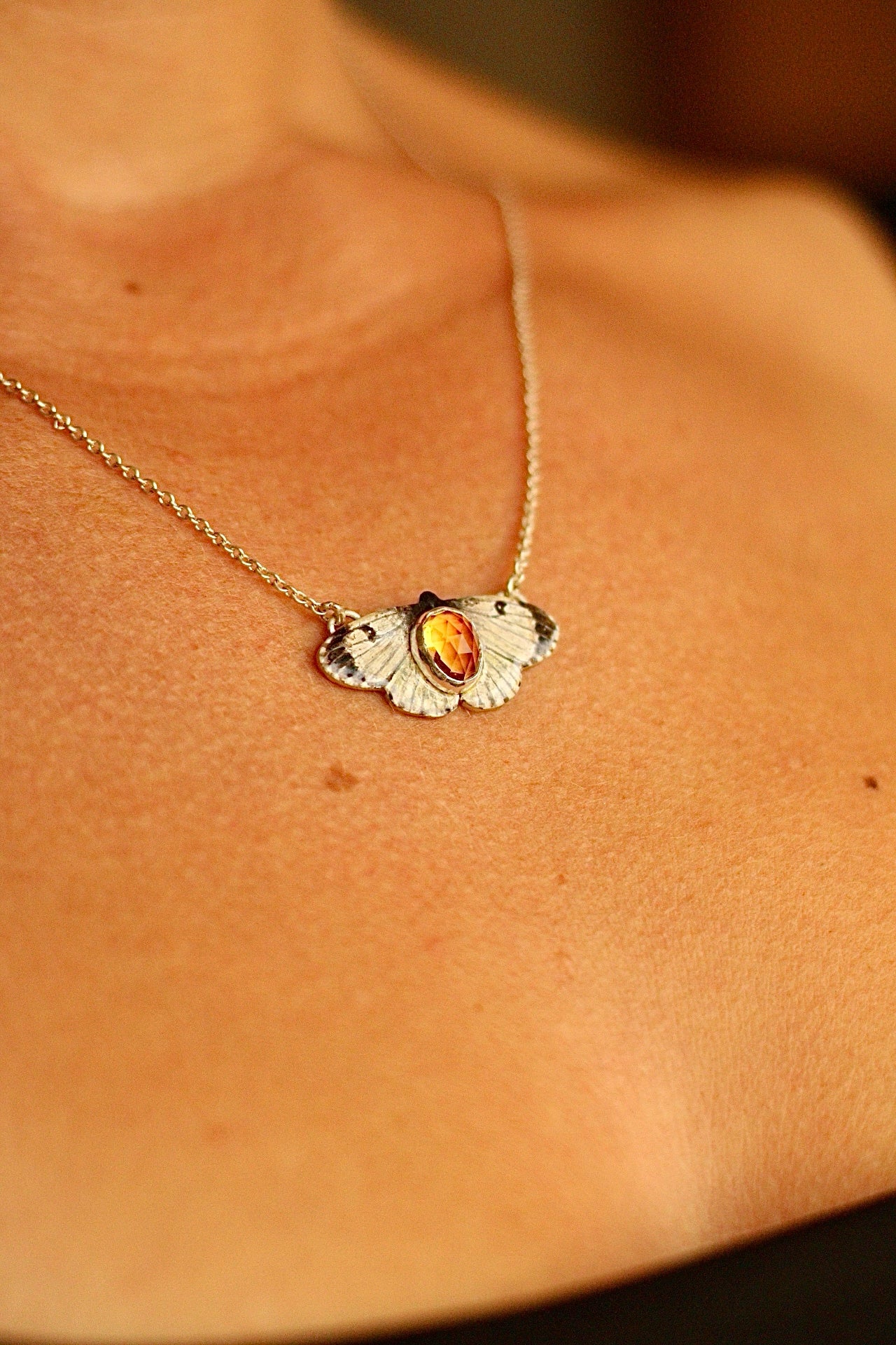 Butterfly/moth pendant preorder