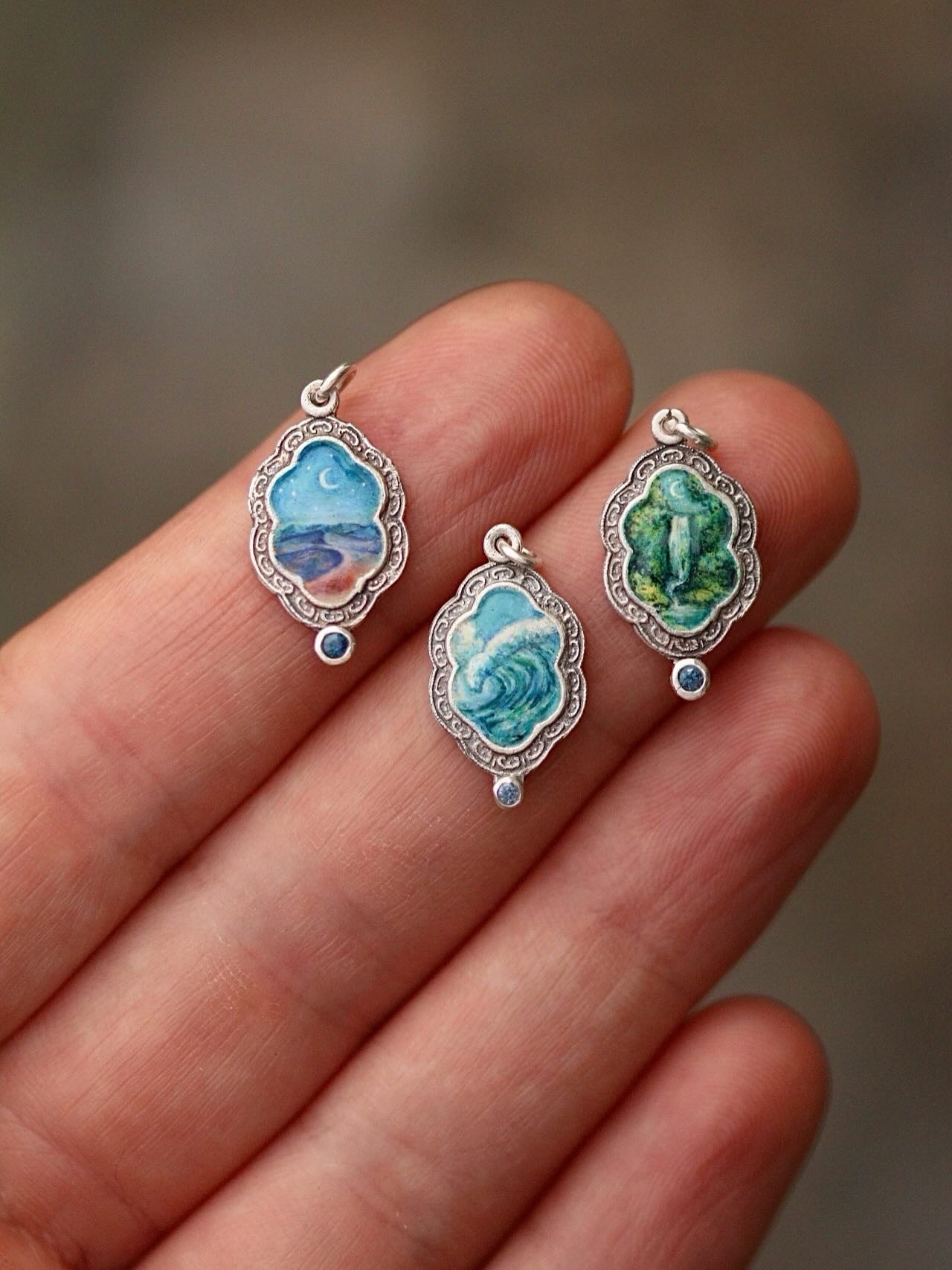 Portal pendant preorder