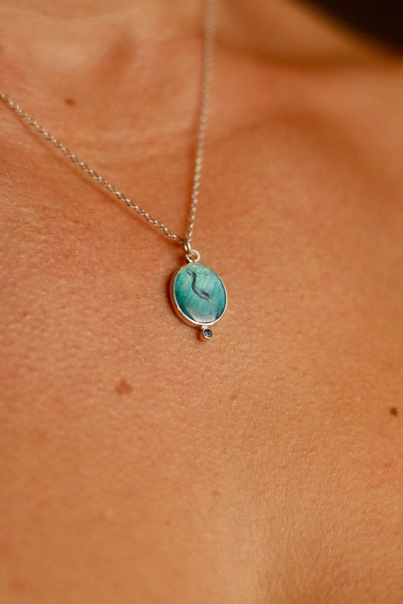 Selkie pendant