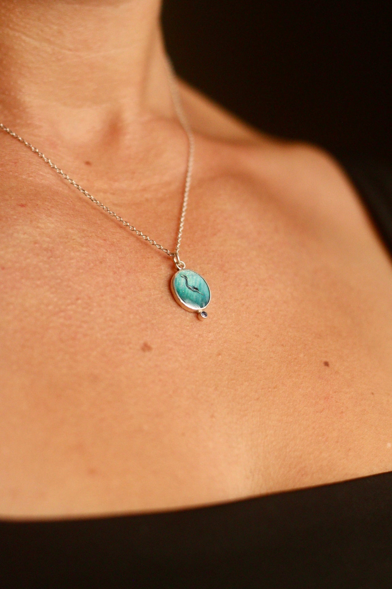 Selkie pendant